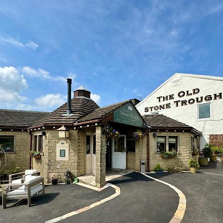 The Old Stone Trough Country Hotel Kelbrook 외부 사진