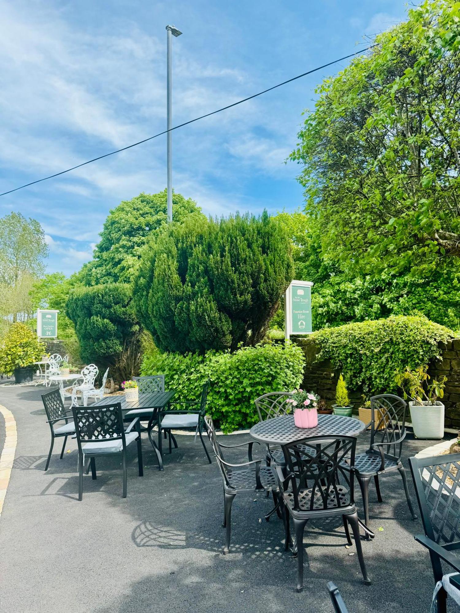 The Old Stone Trough Country Hotel Kelbrook 외부 사진