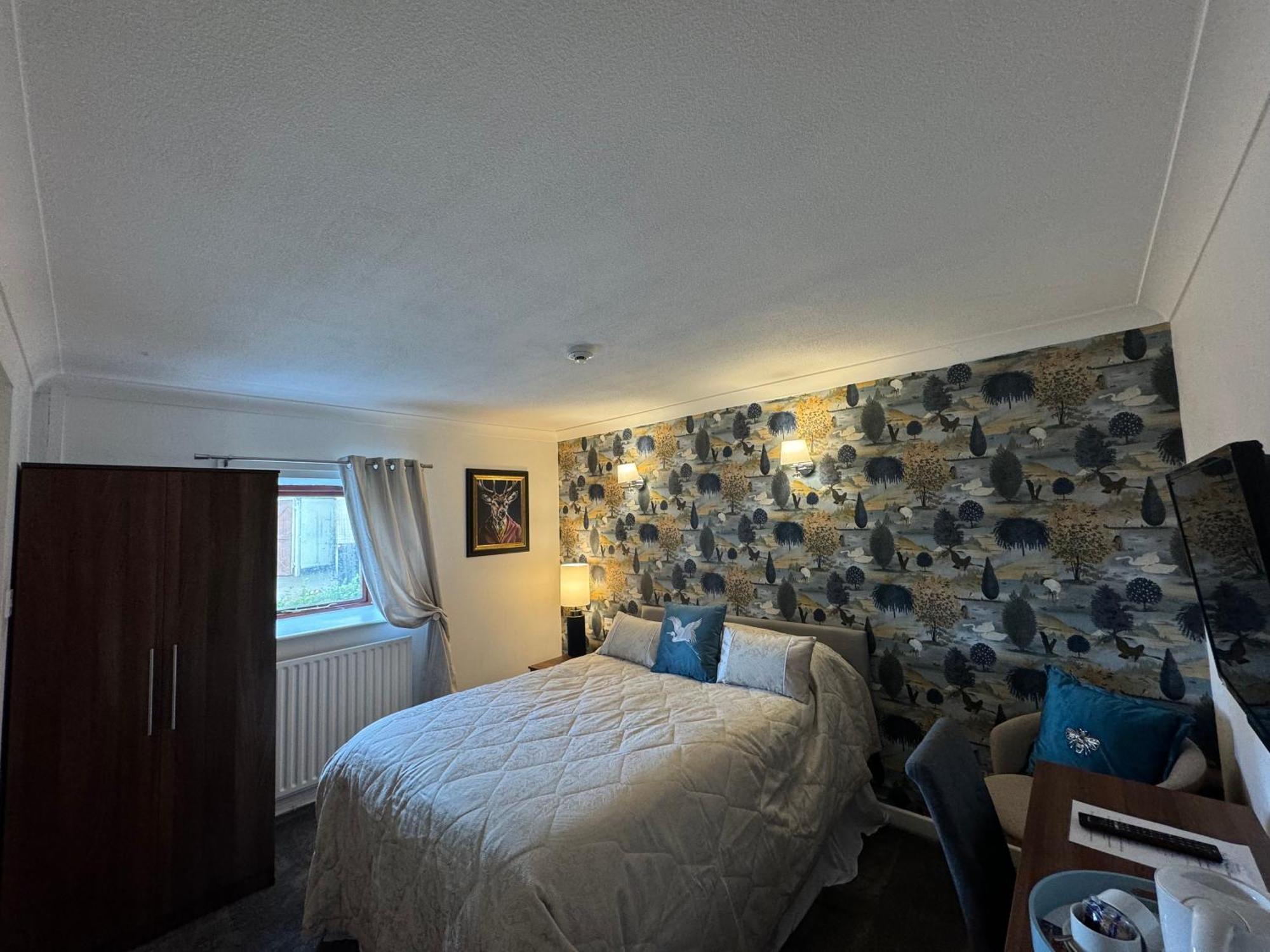 The Old Stone Trough Country Hotel Kelbrook 외부 사진